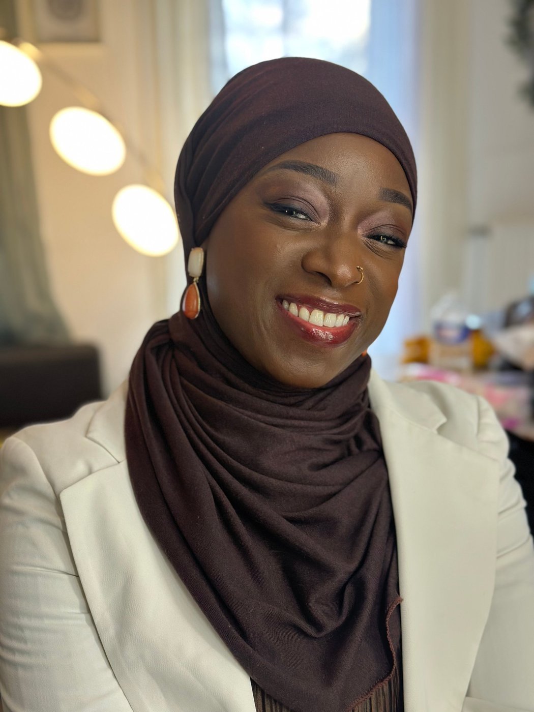 Aïssata, coiffeuse Boost Tes Cheveux