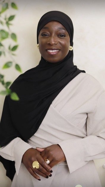 Aïssata, coiffeuse Boost Tes Cheveux